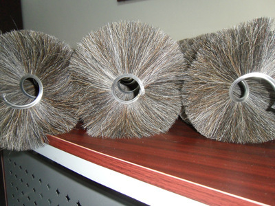 【馬尾彈簧刷】價格,廠家,圖片,其他清洗設備及配件,桐鄉市匯恩塑業-