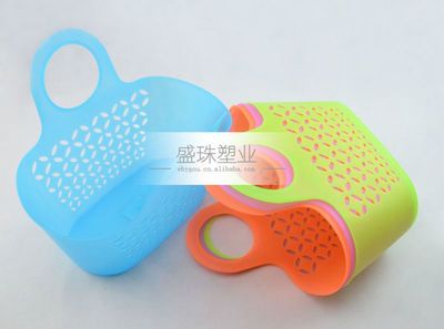 【3609柔軟多功能提籃收納籃 便利手提藍(lán) 水果籃 置物收納籃】價格_廠家 - 中國供應(yīng)商