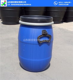 新佳塑業(yè) 優(yōu)質(zhì)30L大口桶規(guī)格詳解與選購指南