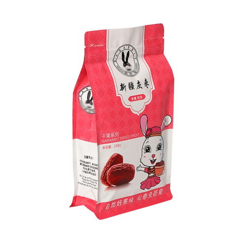 合肥山楂片袋封口與青島中拓塑業(yè) 塑業(yè)鏈條上的品質(zhì)協(xié)奏