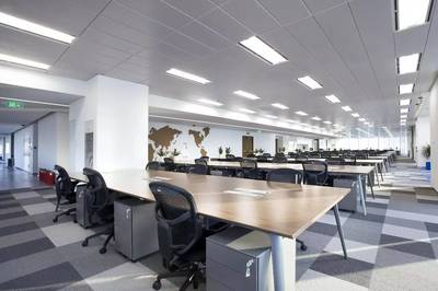 你也是剁手族？探秘Wish中國(guó)辦公室的智能辦公設(shè)備